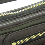 Hunting World · Nylon & Leather