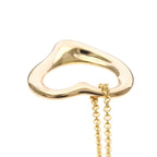 Tiffany Open Heart · Rose Gold