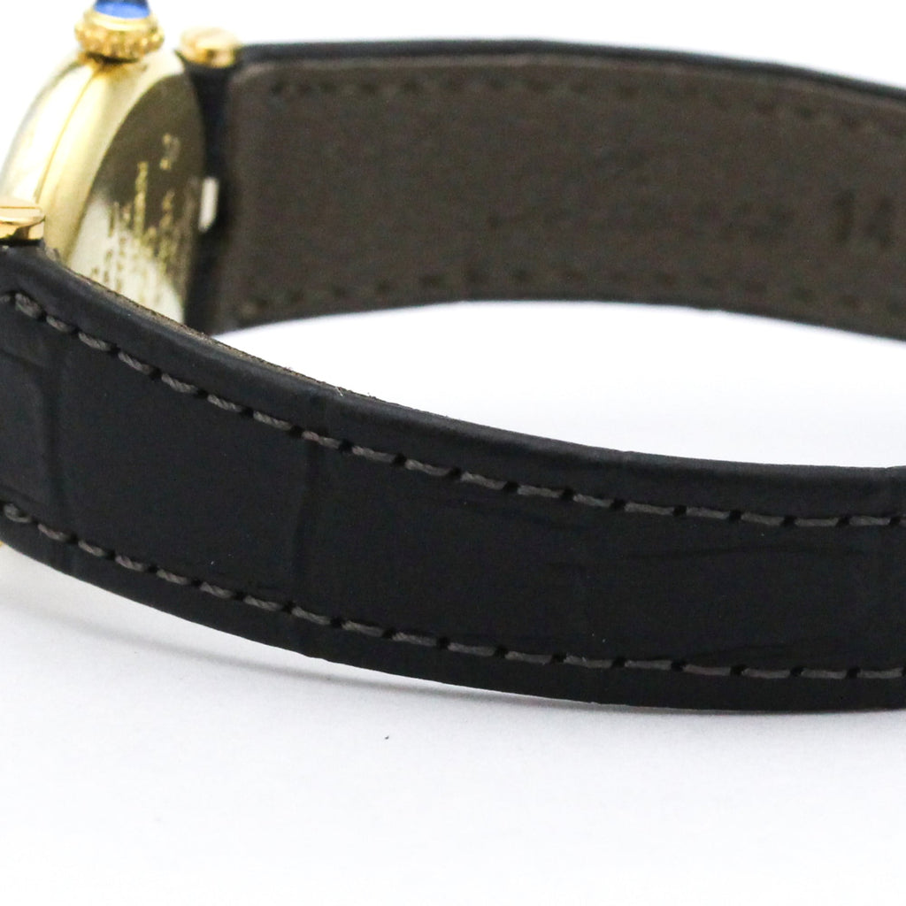 Cartier Must Vendome · Vermeil · Quartz