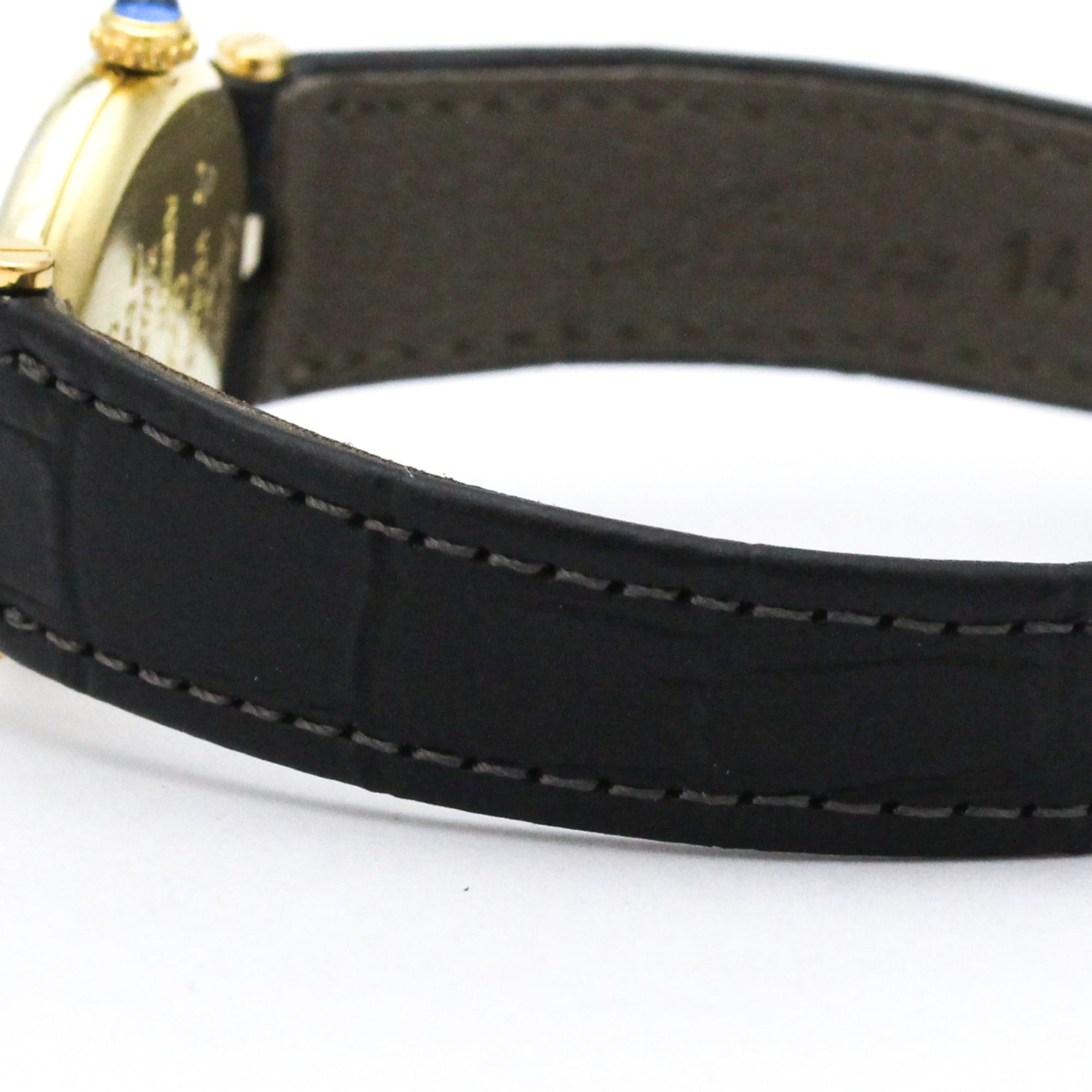 Cartier Must Vendome · Vermeil · Quartz