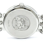 Omega De Ville · Steel · Quartz