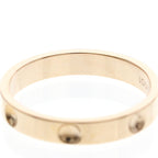 Louis Vuitton Petite Bague Empreinte · Rose Gold