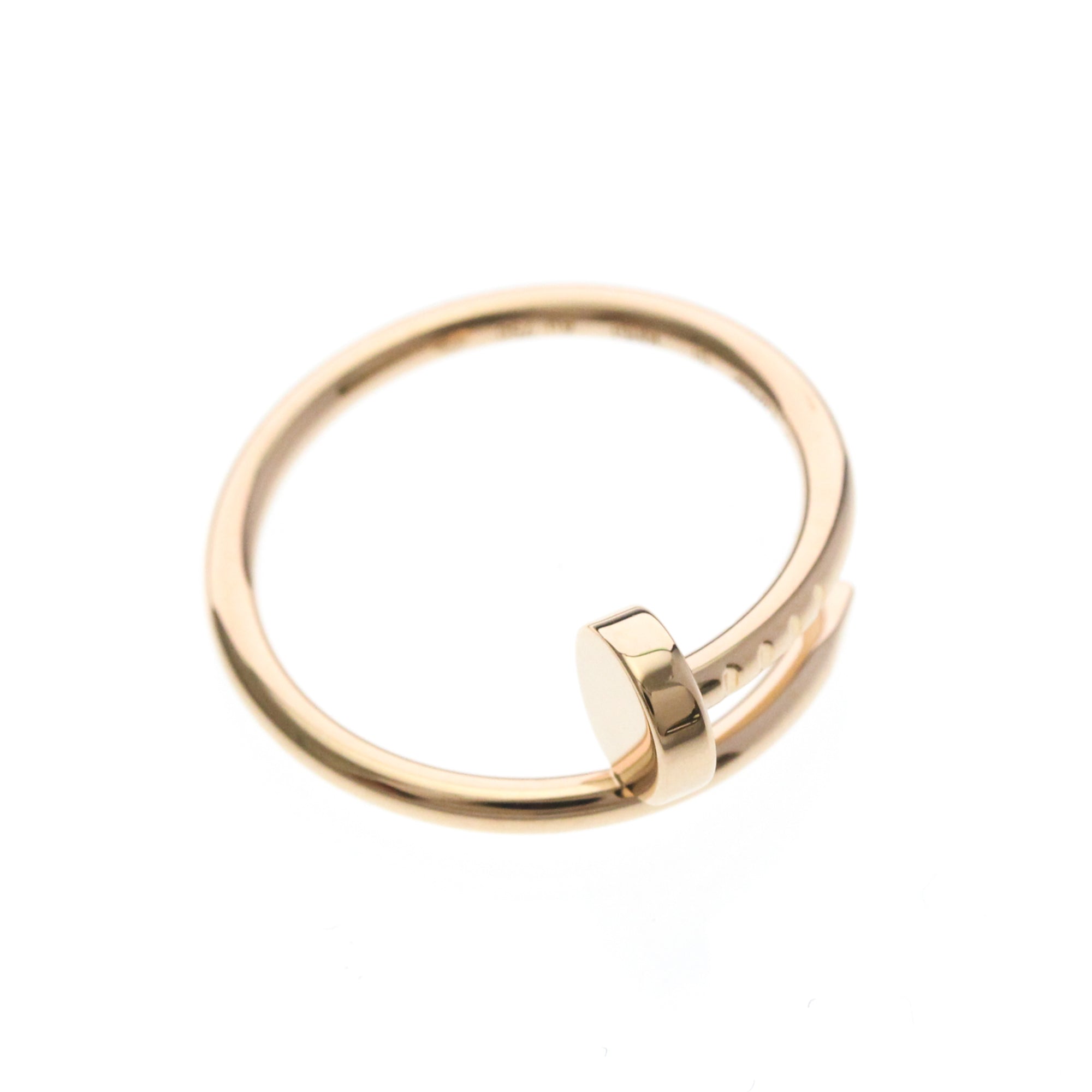 Cartier Juste Un Clou · Rose Gold