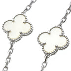 Van Cleef & Arpels Vintage Alhambra · Mother of Pearl