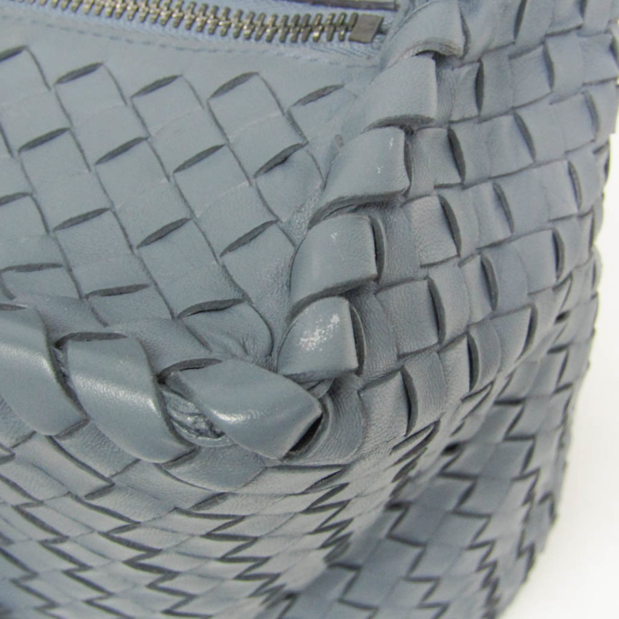 Bottega Veneta Intrecciato · Boston Bag