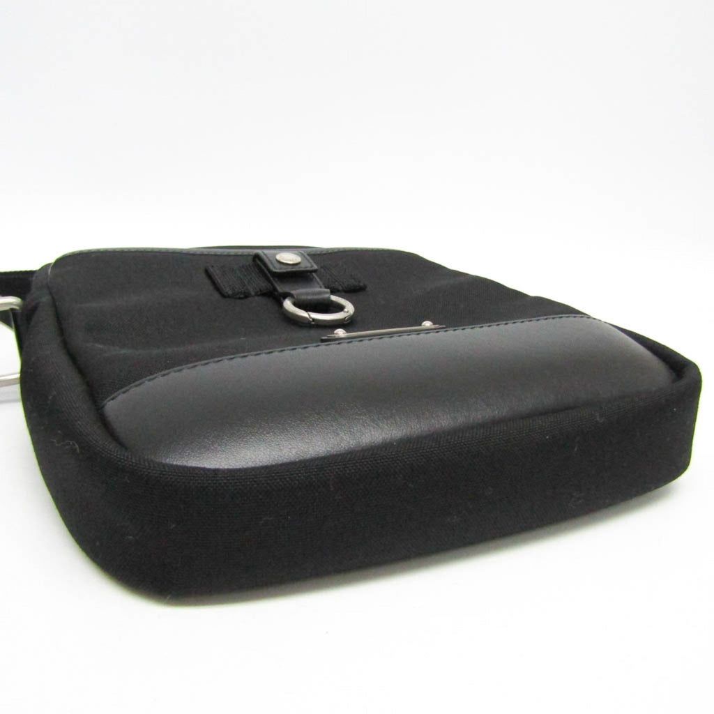 Saint Laurent Rivington · Canvas & Leather