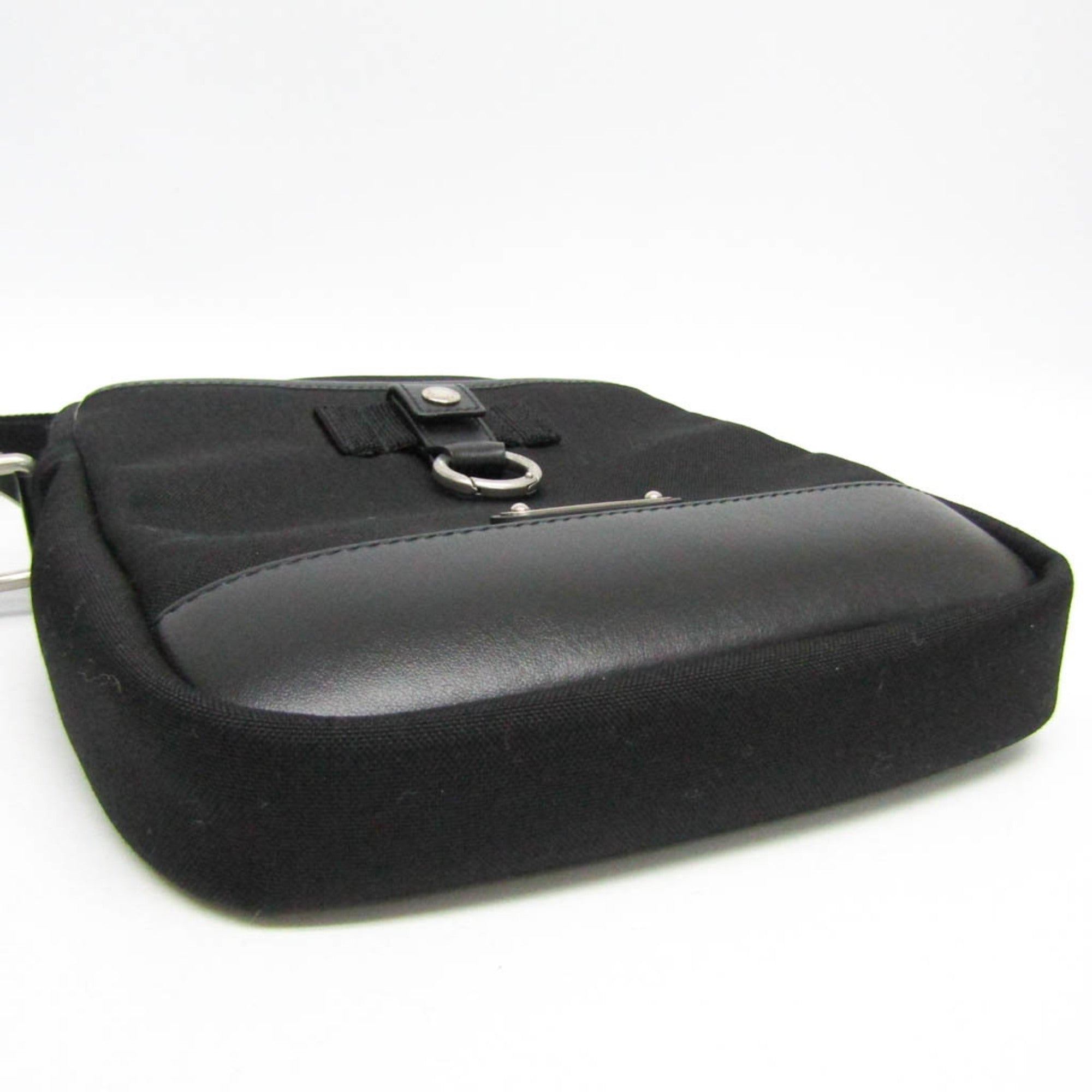 Saint Laurent Rivington · Canvas & Leather