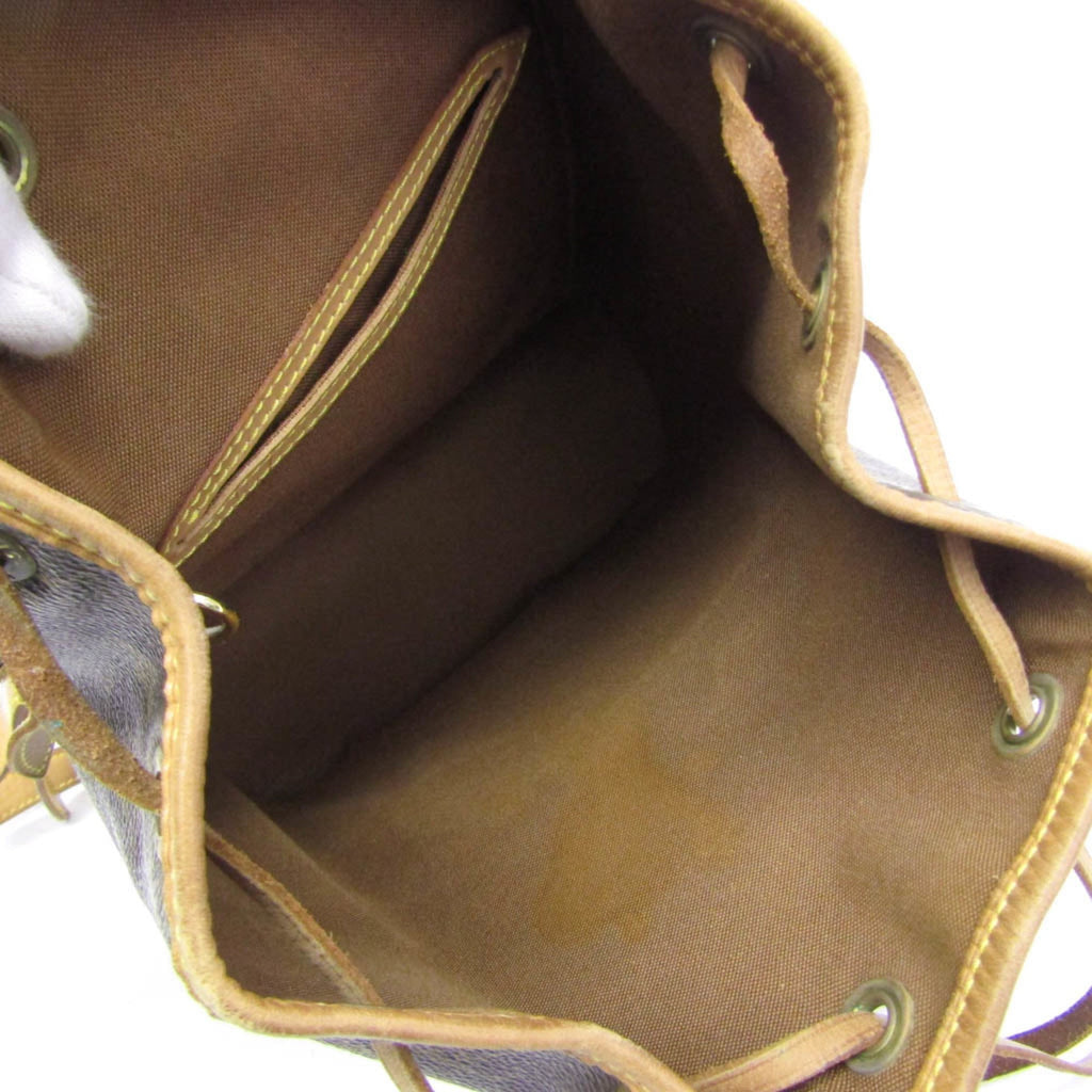 Louis Vuitton Montsouris MM · Monogram