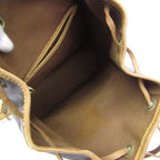 Louis Vuitton Montsouris MM · Monogram