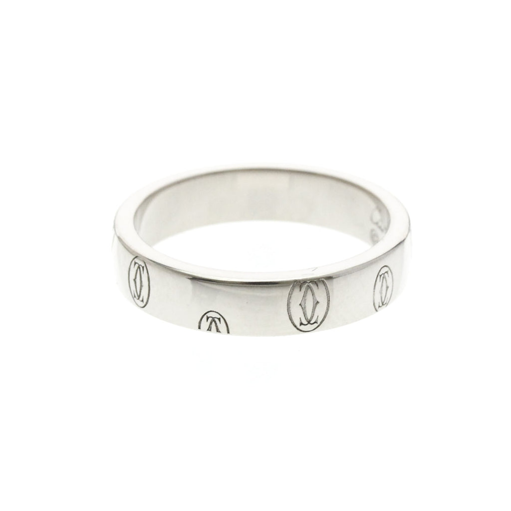 Cartier Happy Birthday · 18K White Gold