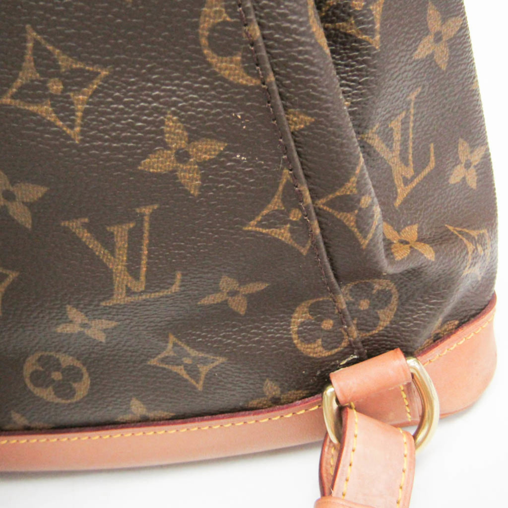 Louis Vuitton Montsouris MM · Monogram