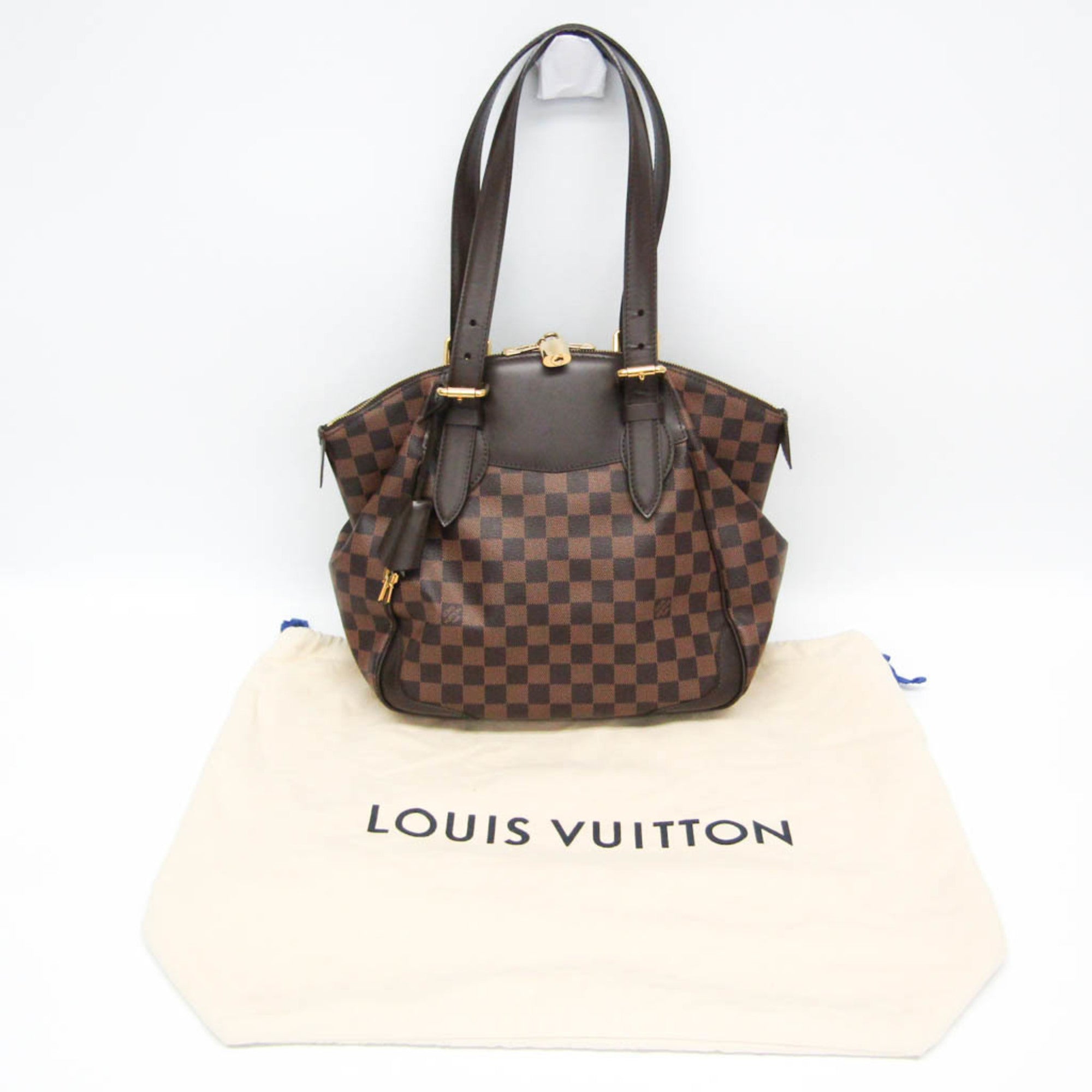 Louis Vuitton Verona MM · Damier Ebene