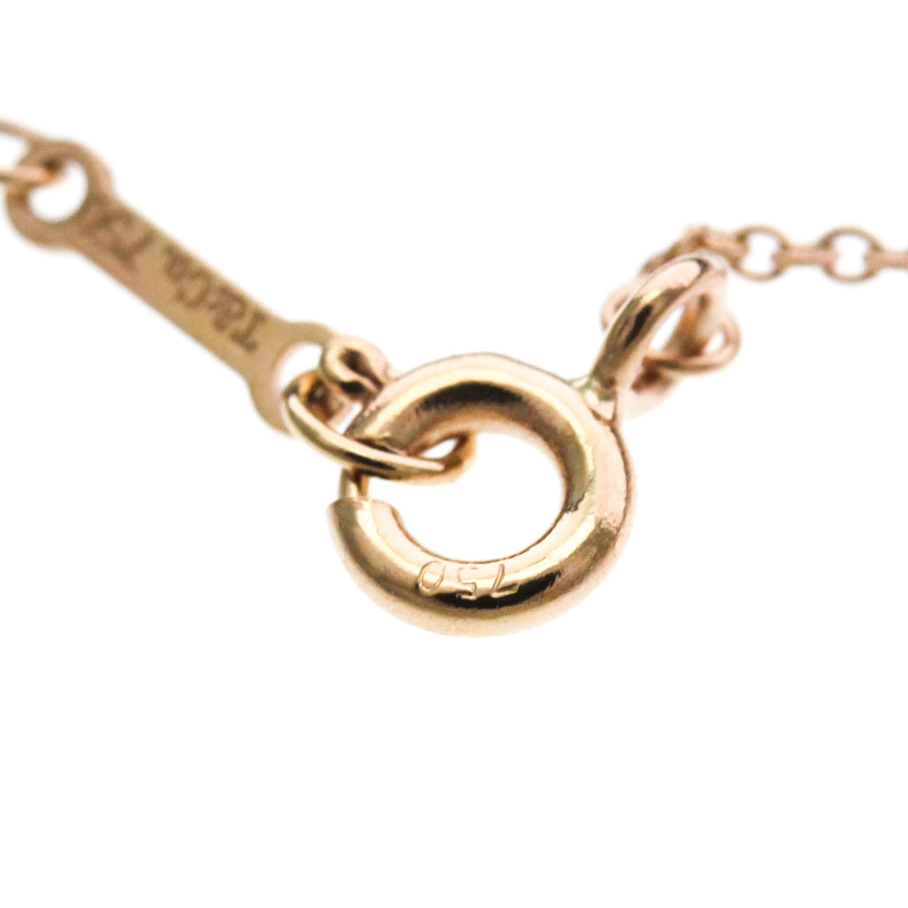 Tiffany Graffiti Love · Rose Gold