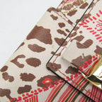 Salvatore Ferragamo Vara · Botanical Phone Pouch