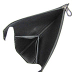Bottega Veneta Intrecciato · Leather Clutch