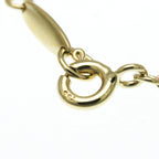 Tiffany Teardrop · 18K Yellow Gold