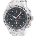 Tudor Chronautic · Steel · Automatic