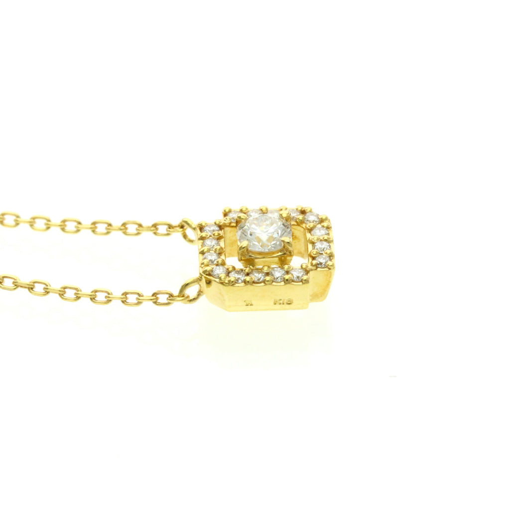 Vendome Aoyama Diamond Square · 18K Gold
