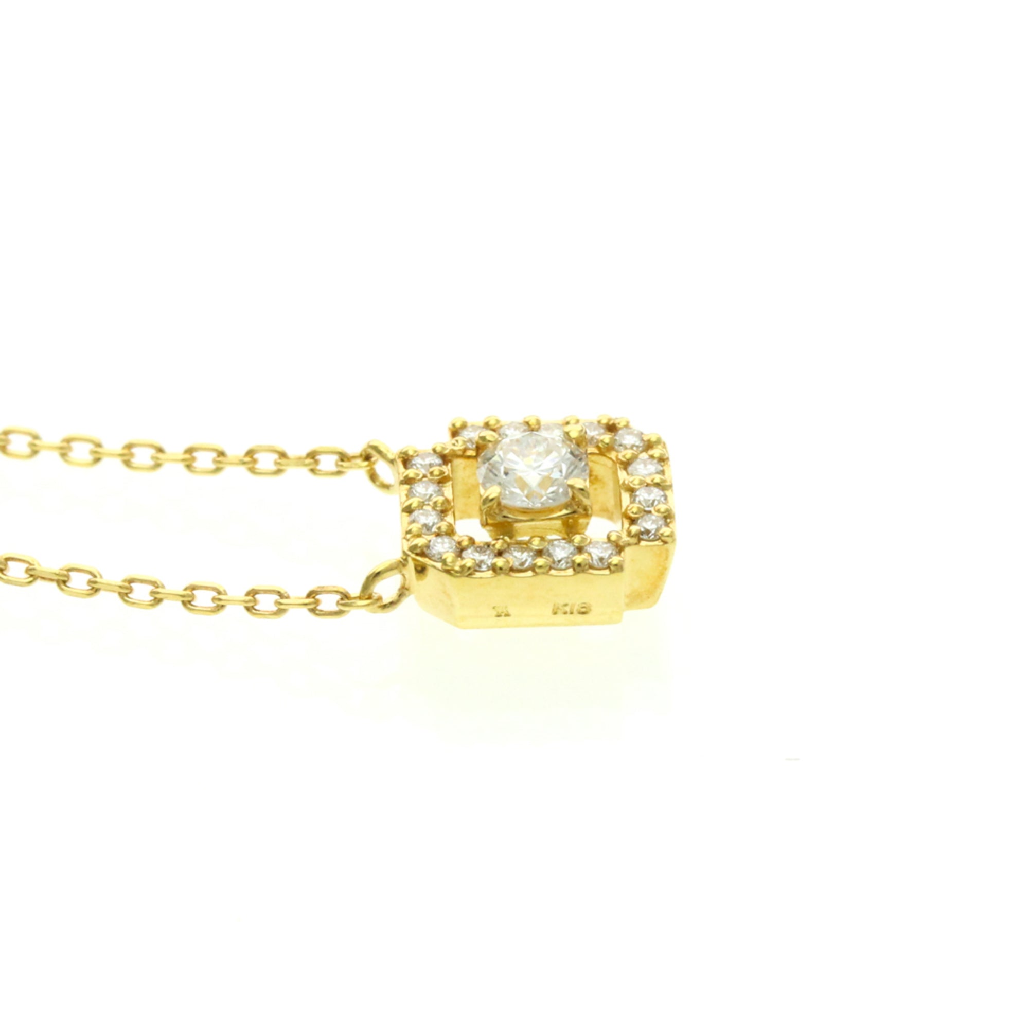 Vendome Aoyama Diamond Square · 18K Gold