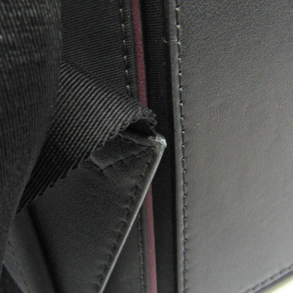 Givenchy Downtown · Leather & Nylon