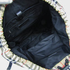 Burberry Nova Check · Nylon Backpack