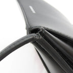 Jil Sander Crescent · Leather