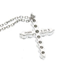 Vendome Aoyama Cross · Platinum · Diamond