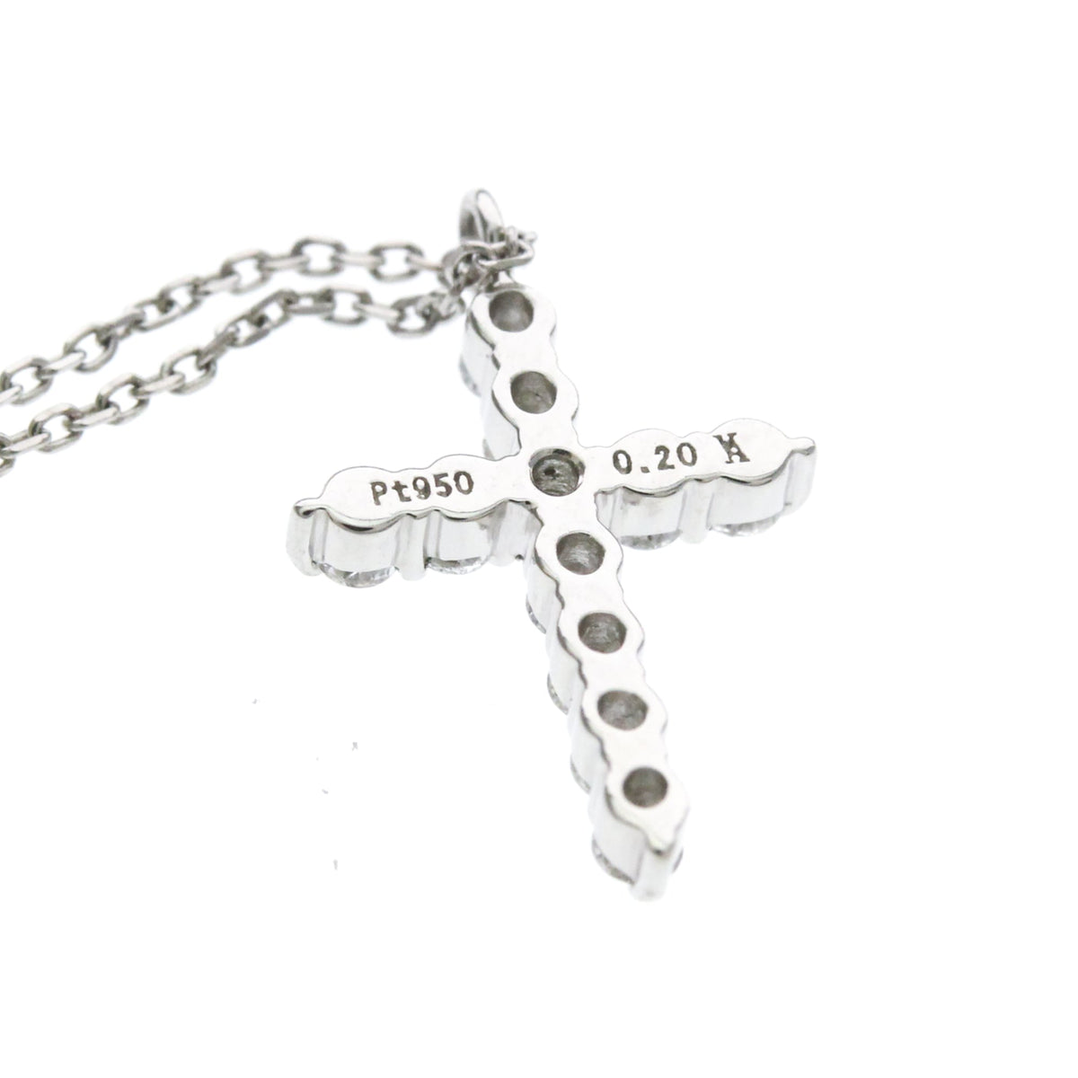 Vendome Aoyama Cross · Platinum · Diamond