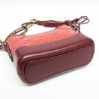 Chanel Gabriel · Leather Shoulder Bag
