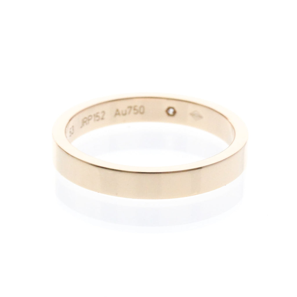 Cartier C de Cartier · Diamond · Rose Gold