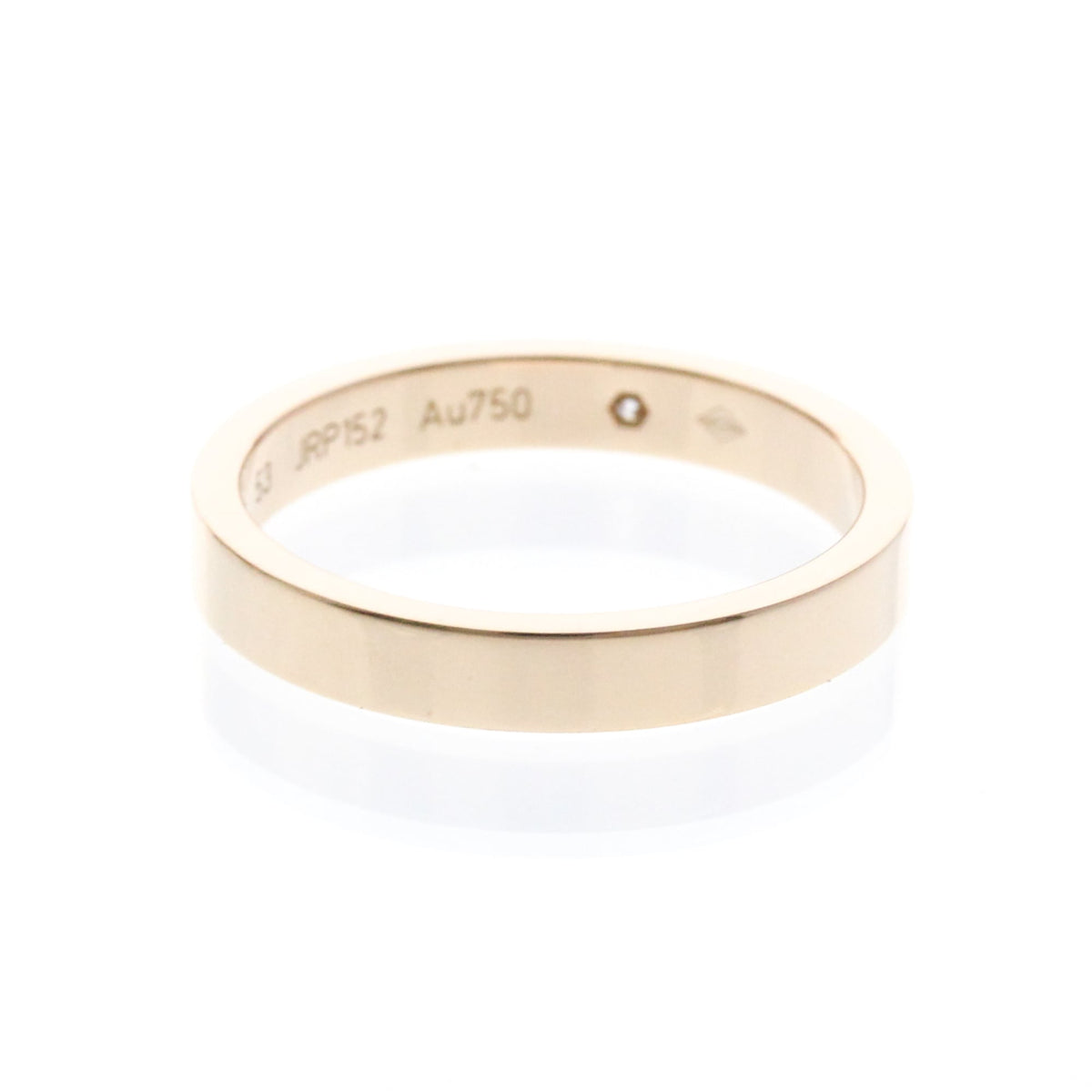 Cartier C de Cartier · Diamond · Rose Gold