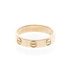 Cartier Mini Love · Rose Gold