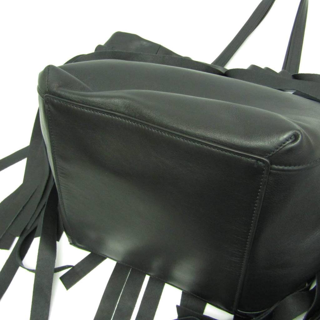 Balenciaga Laundry Cabas S · Leather