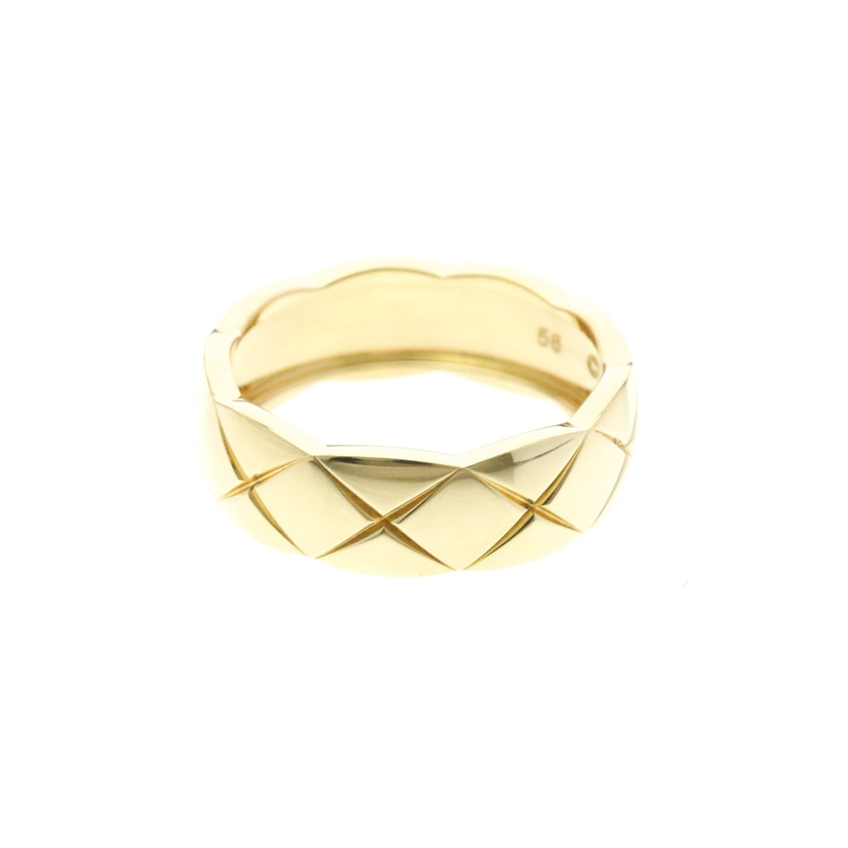 Chanel Coco Crush · 18K Yellow Gold