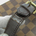Louis Vuitton Damier Soho · Ebène