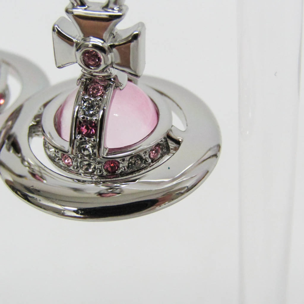 Vivienne Westwood Orb · Rhinestone Studs