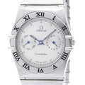 Omega Constellation · Day Date · Steel · Quartz