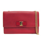 Salvatore Ferragamo Vara · Chain Shoulder