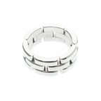 Cartier Maillon Panthère · 18K White Gold