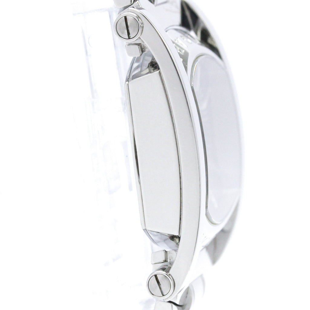Bvlgari Assioma · Steel · Date