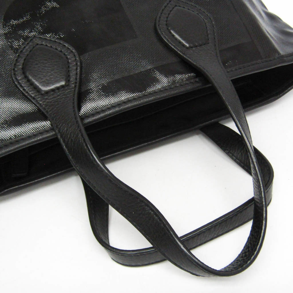 Bally Bardeau · Enamel Leather