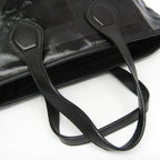 Bally Bardeau · Enamel Leather
