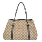 Gucci GG Twins · Canvas Tote