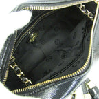 Tory Burch · Chain Shoulder · Enamel Leather