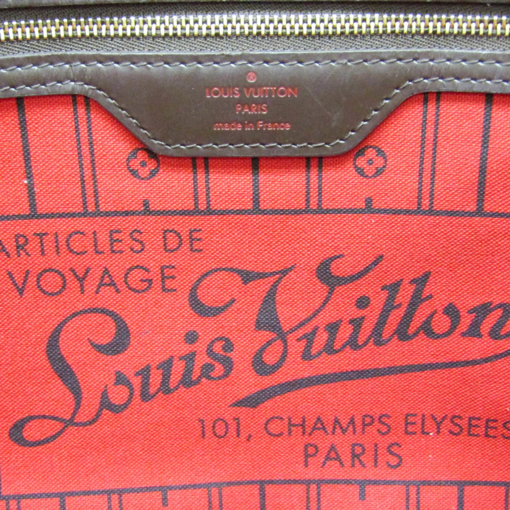 Louis Vuitton Damier Neverfull MM · Ebene