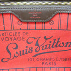 Louis Vuitton Damier Neverfull MM · Ebene