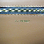 Burberry TB Monogram · PVC Clutch