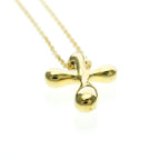 Tiffany Cross · 18K Yellow Gold