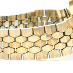 Omega Seamaster Cosmic · Gold Plated · Automatic