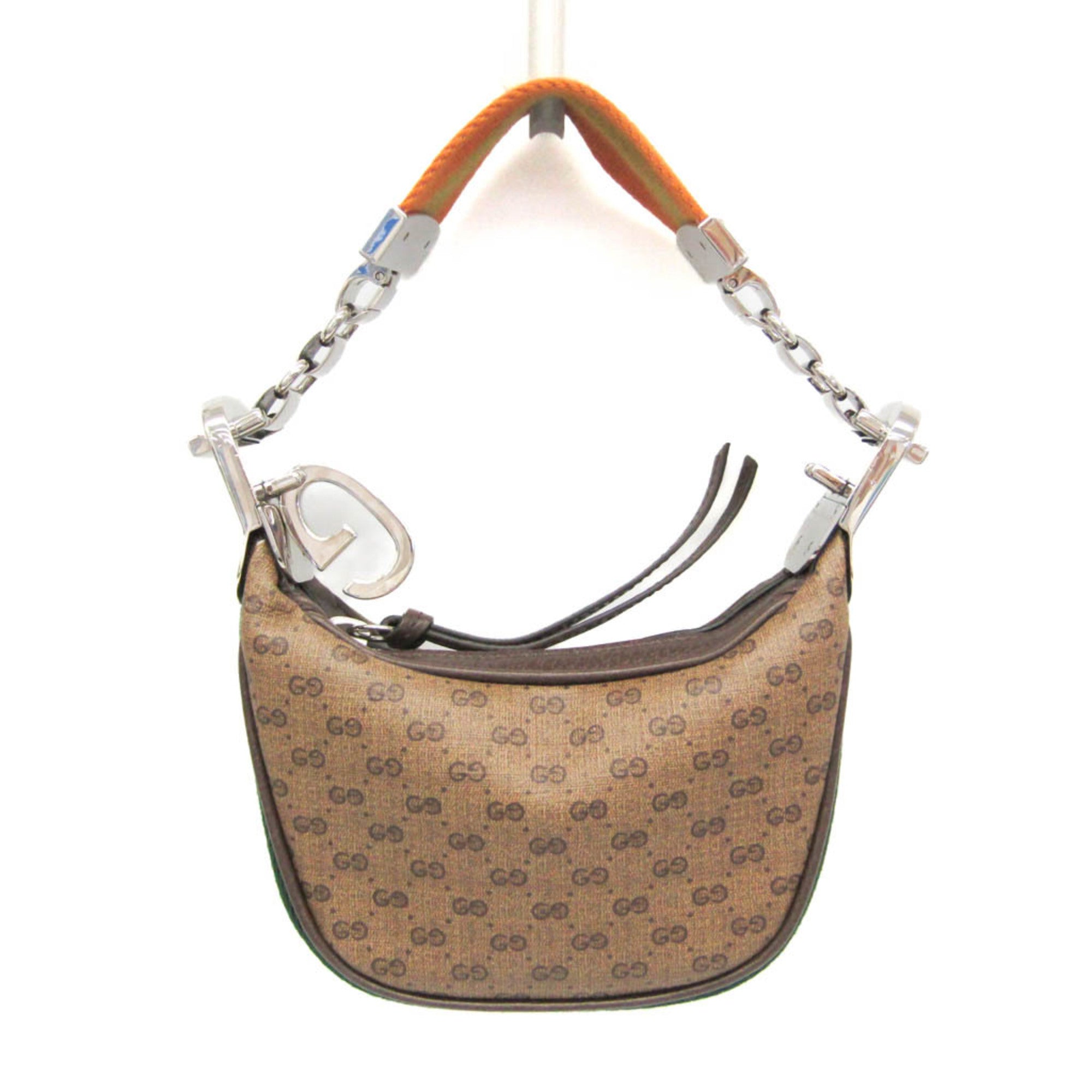 Gucci Mini Pouch · GG Supreme